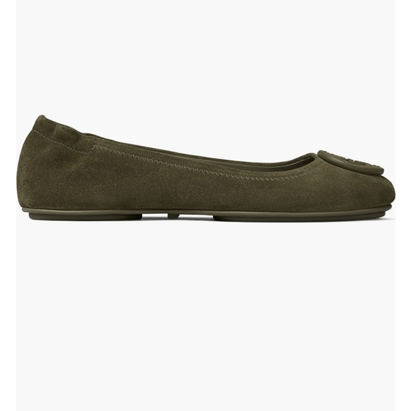 Tory Burch Minnie Travel Ballet Flat - Picture 3 of 4